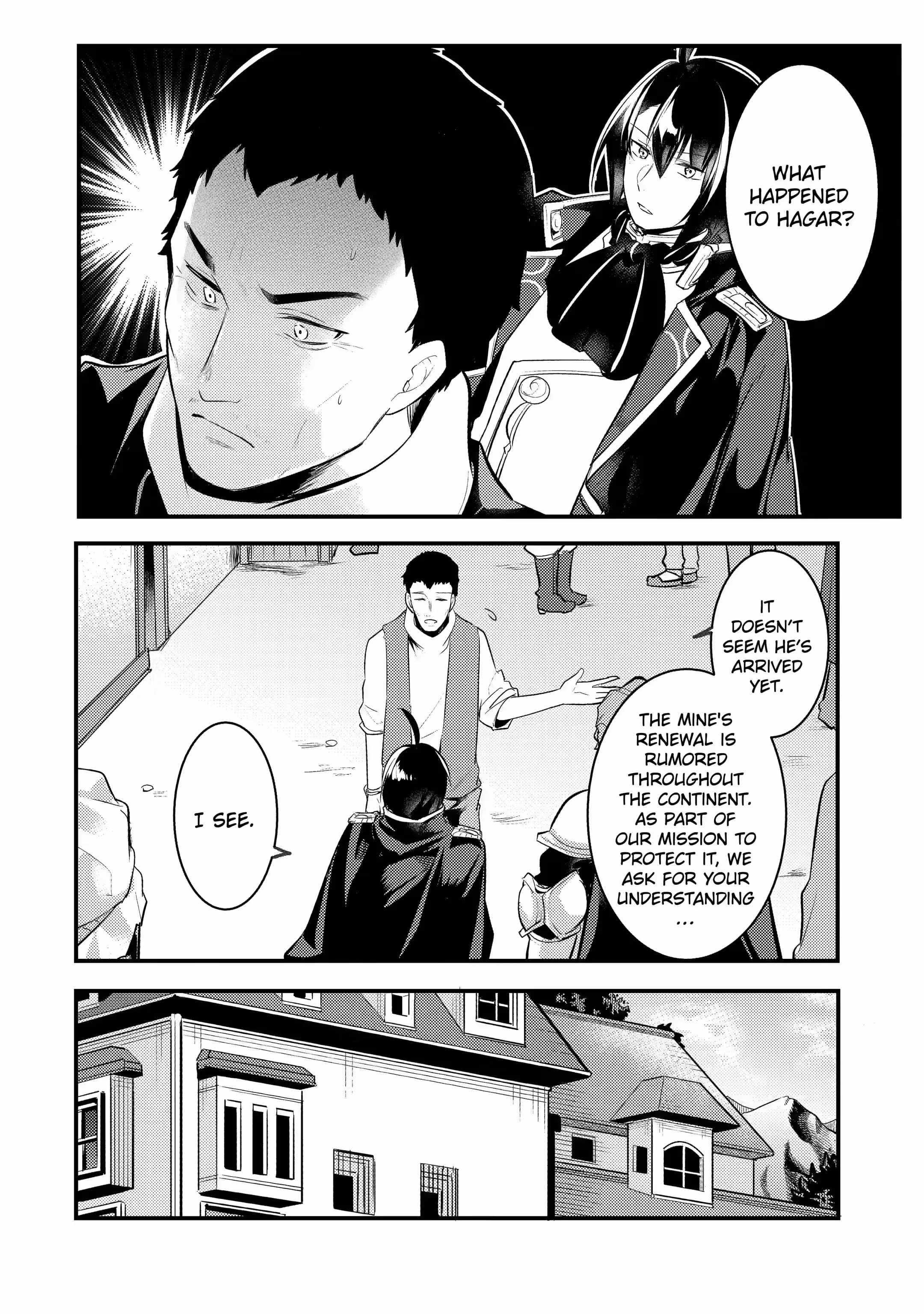 Souda, Baikoku Shiyou: Tensai Ouji no Akaji Kokka Saisei Jutsu Chapter 64 3